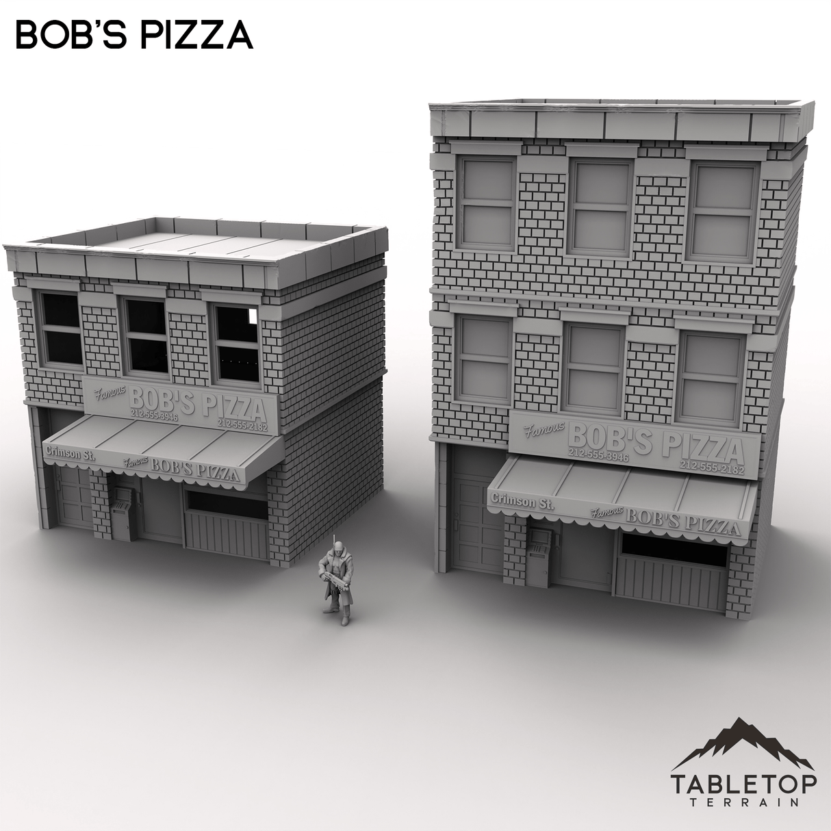 Bob's Pizza