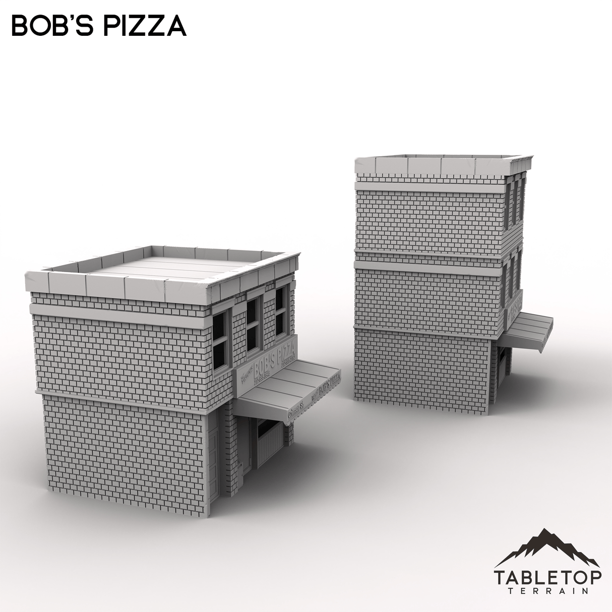 Bob's Pizza