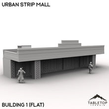 Urban Strip Mall