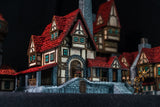 Building 1 - Town of Grexdale - Fantasy Building