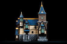 Building 2 - City of Spiritdale - Fantasy Building