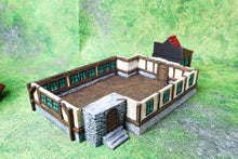 Building 4 - Town of Grexdale - Fantasy Building