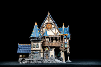 Building 5 - City of Spiritdale - Fantasy Building