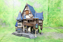 Building 5 - City of Spiritdale - Fantasy Building