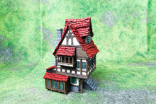 Building 5 - Town of Grexdale - Fantasy Building