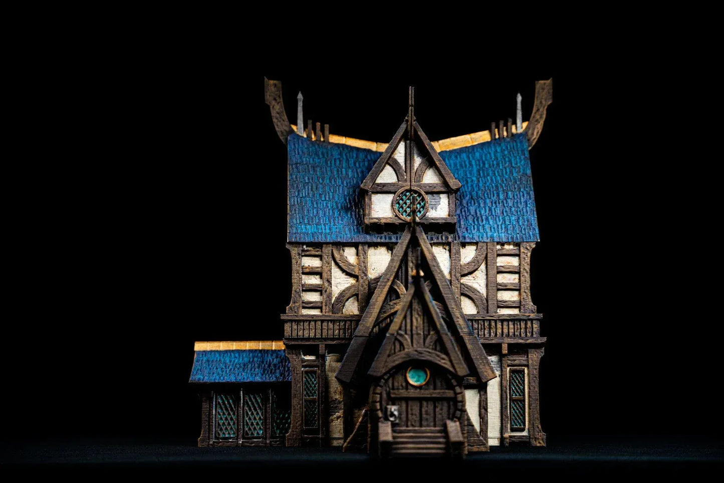 Building 6 - City of Spiritdale - Fantasy Building