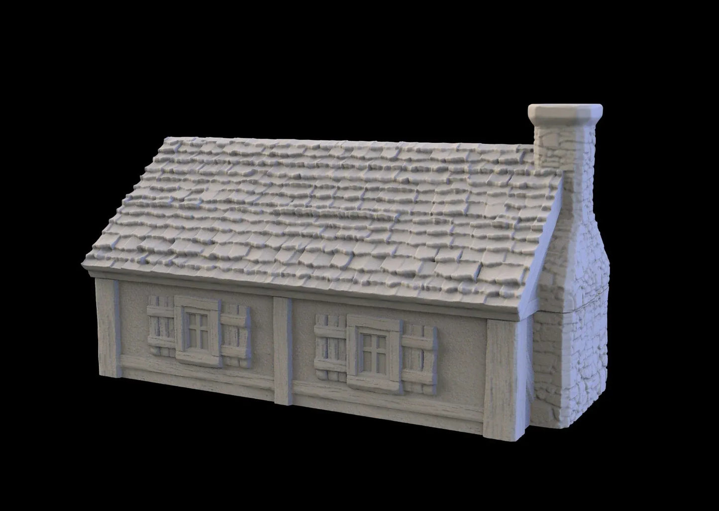 Building 6 - Town of Grexdale - Fantasy Building