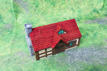 Building 6 - Town of Grexdale - Fantasy Building