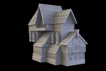 Building 7 - Town of Grexdale - Fantasy Building