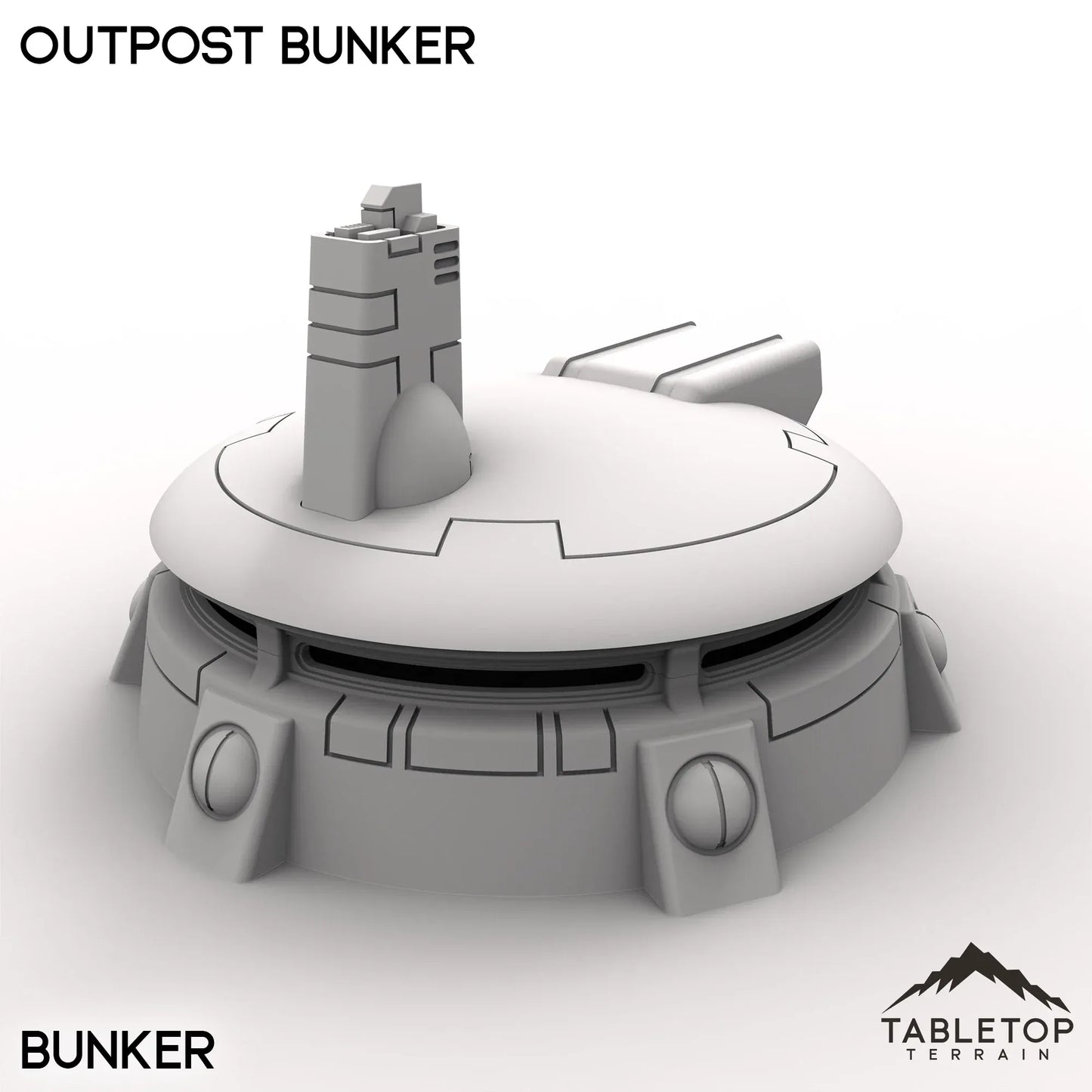 Outpost Bunker