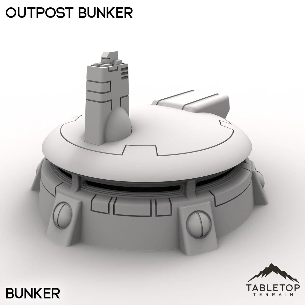 Outpost Bunker