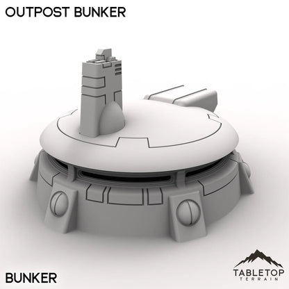 Outpost Bunker
