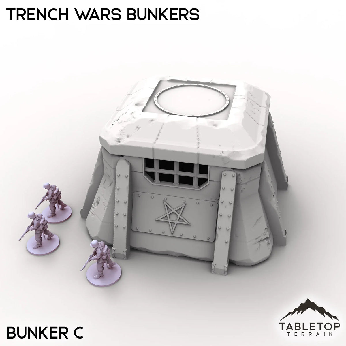 Trench Wars Bunkers