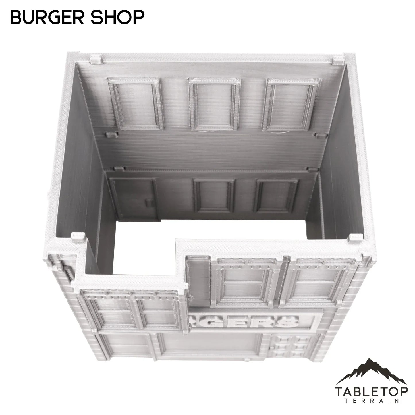 Burger Restaurant