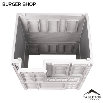 Burger Restaurant