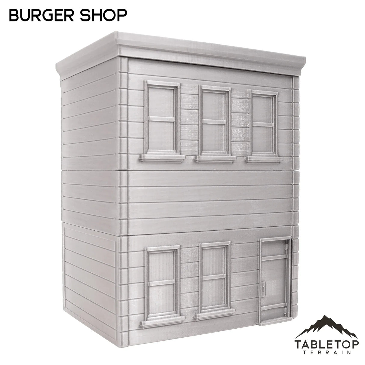 Burger Restaurant