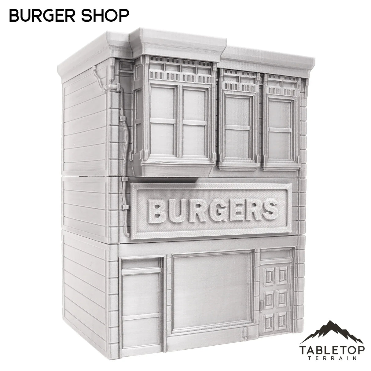 Burger Restaurant