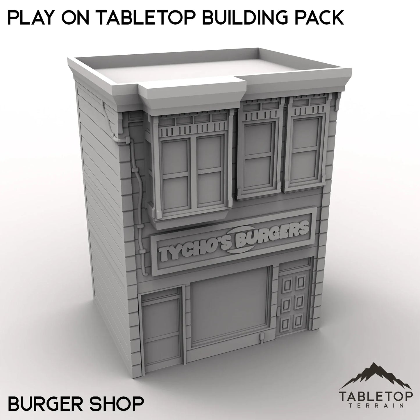 Play On Protocol Building Pack