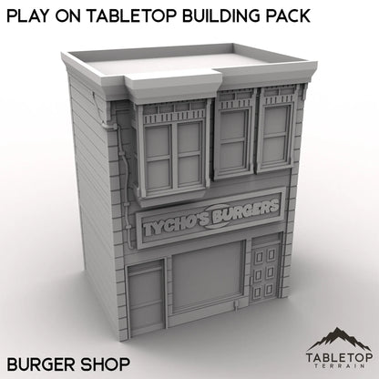 Play On Protocol Building Pack