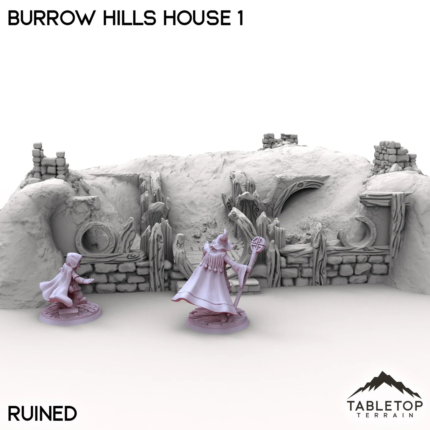 Burrow Hills House 1