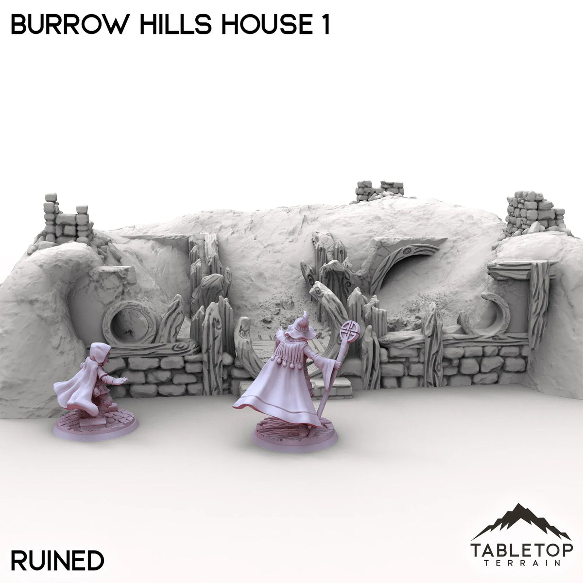 Burrow Hills House 1