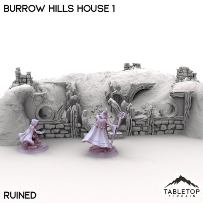 Burrow Hills House 1