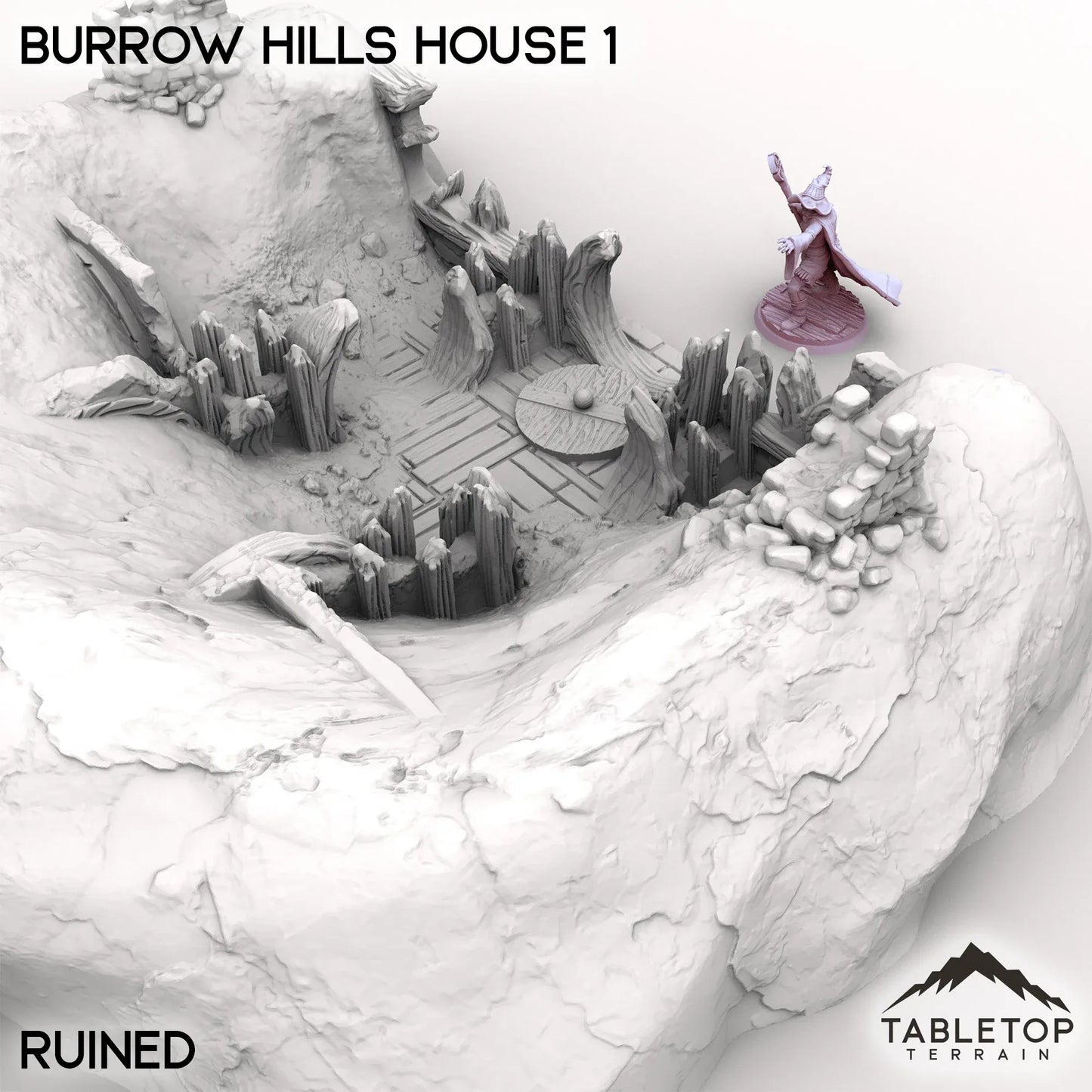 Burrow Hills House 1