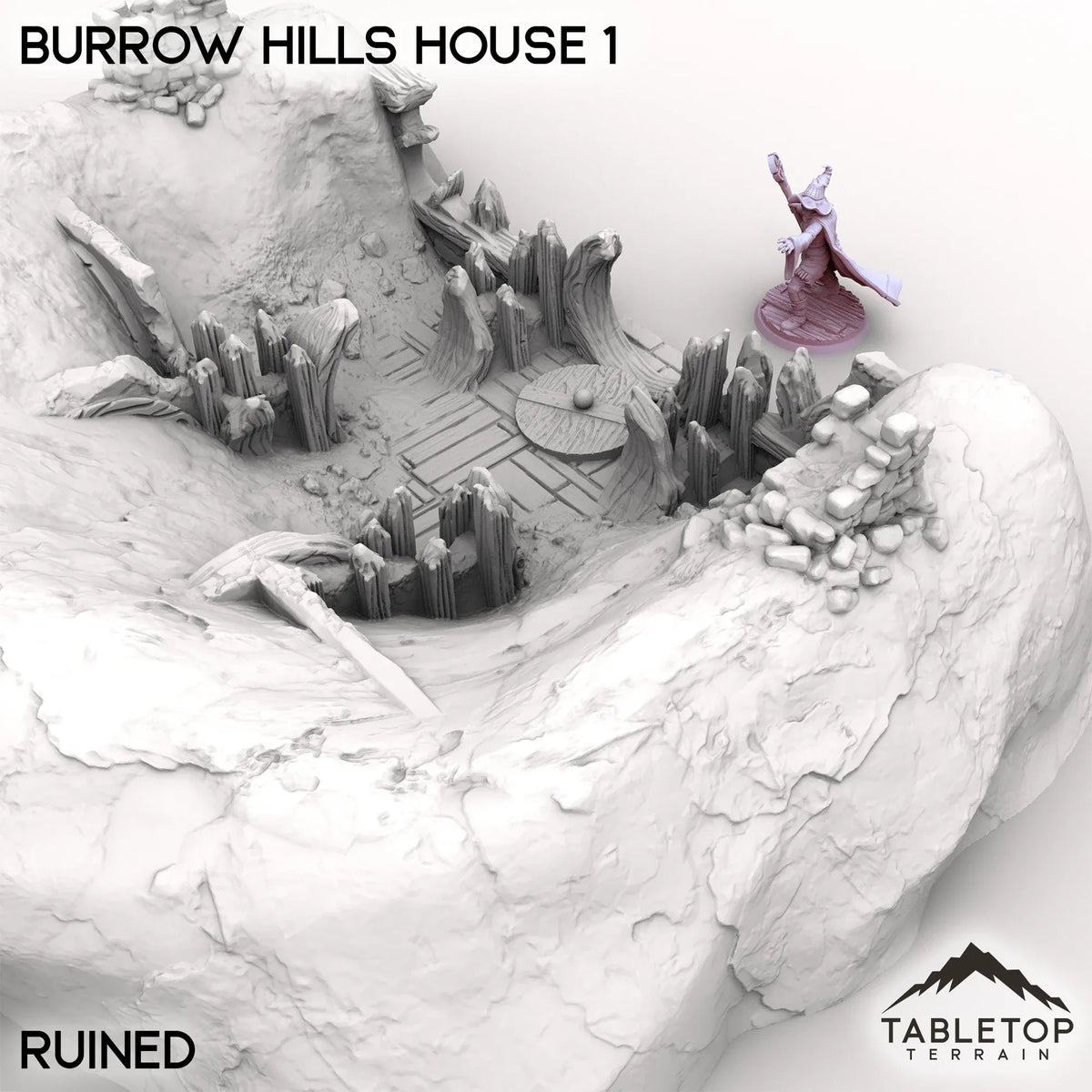 Burrow Hills House 1