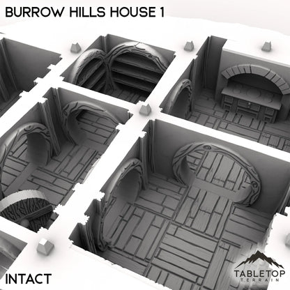 Burrow Hills House 1