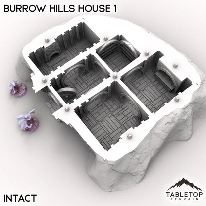 Burrow Hills House 1