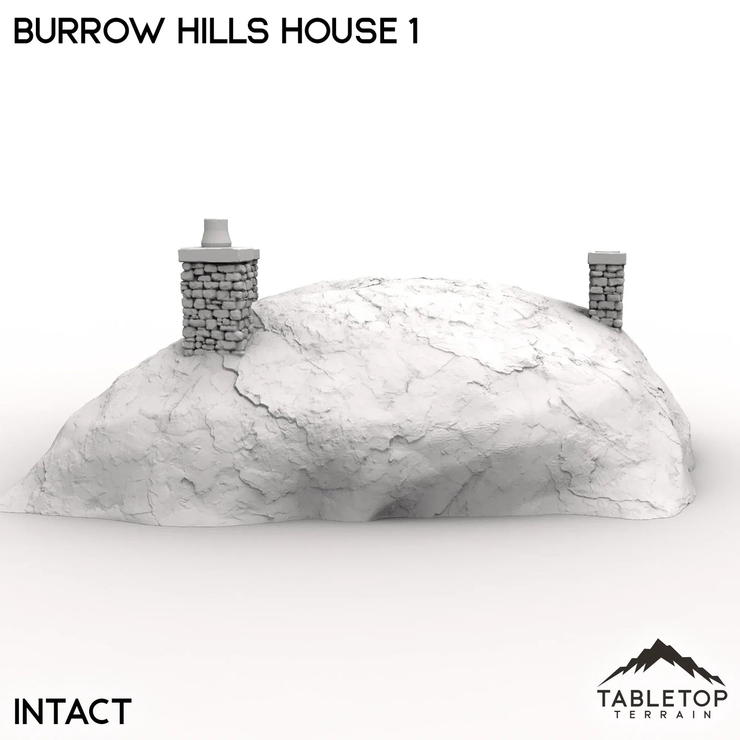 Burrow Hills House 1