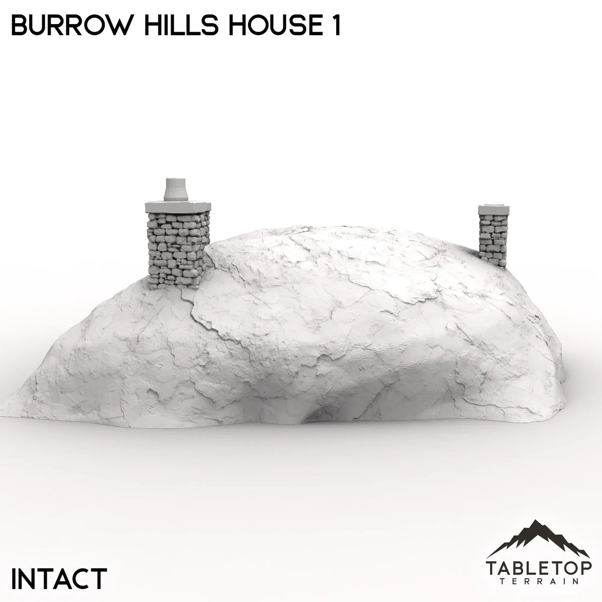 Burrow Hills House 1