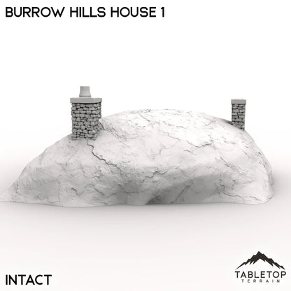 Burrow Hills House 1