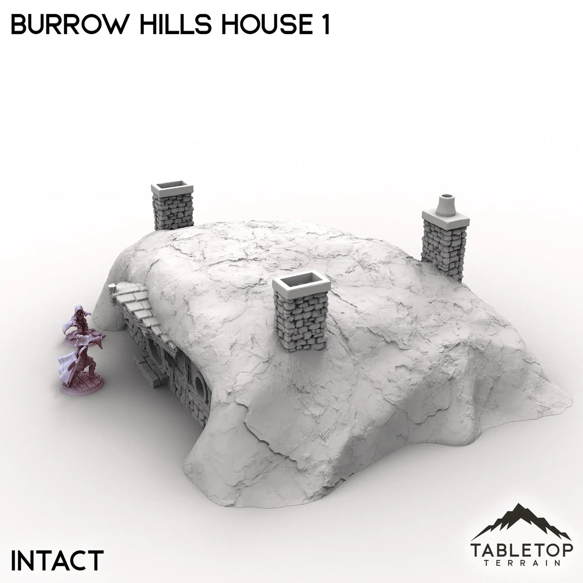 Burrow Hills House 1