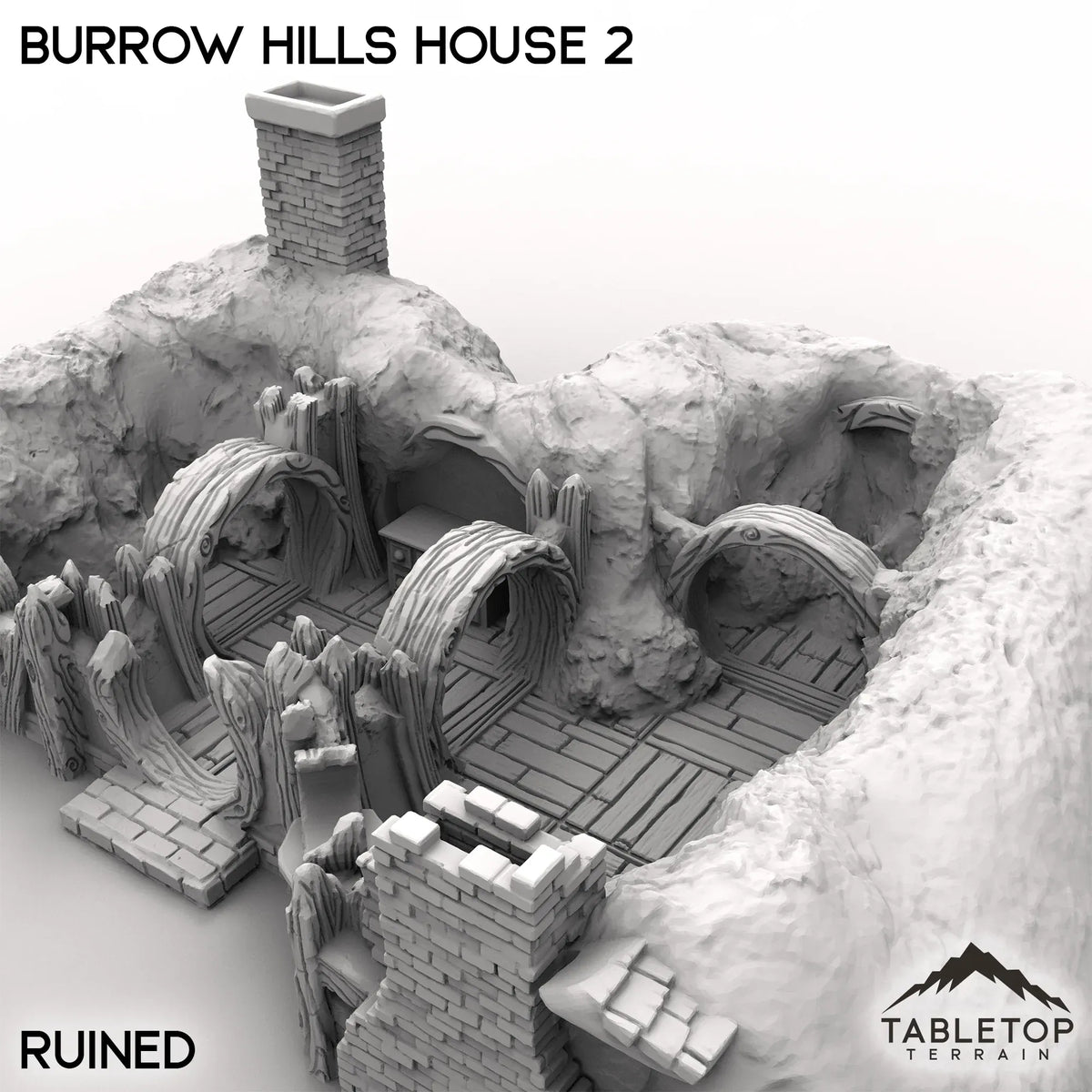 Burrow Hills House 2