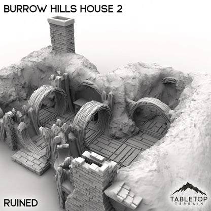 Burrow Hills House 2
