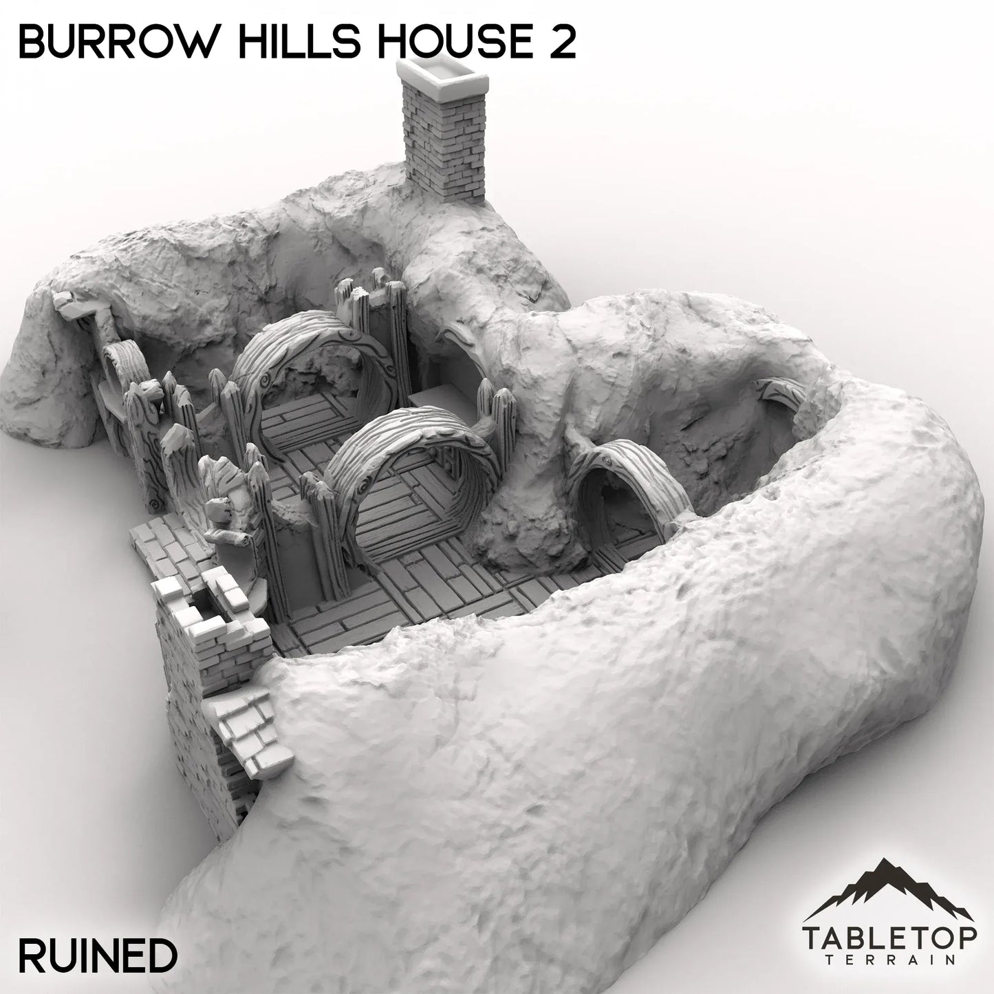 Burrow Hills House 2