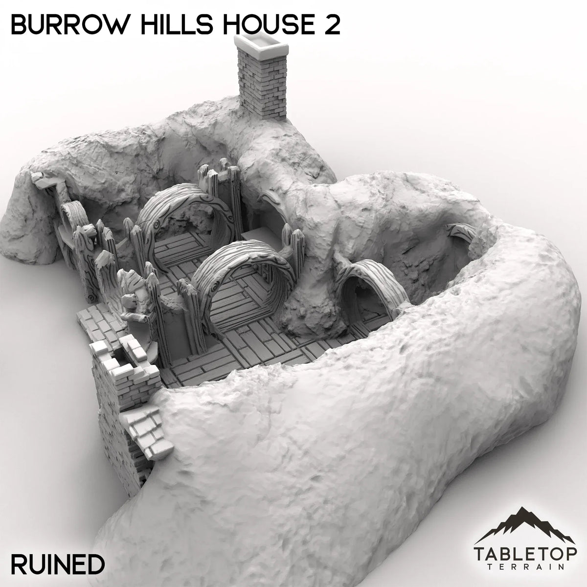 Burrow Hills House 2