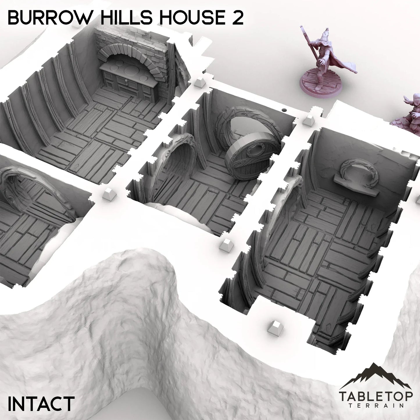 Burrow Hills House 2