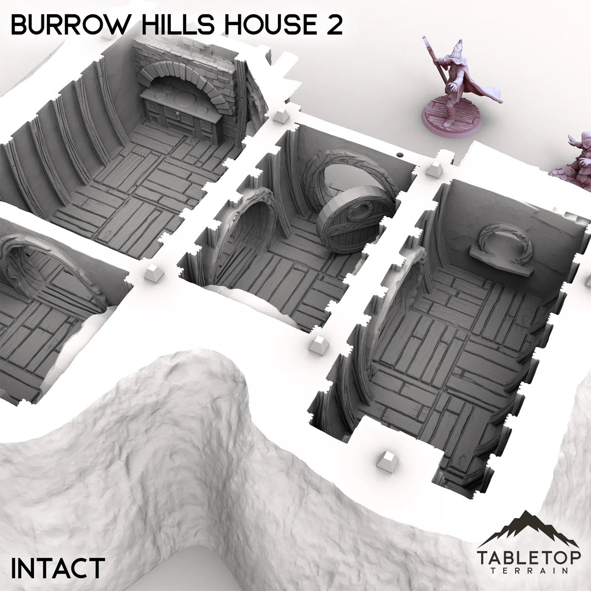 Burrow Hills House 2
