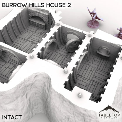 Burrow Hills House 2