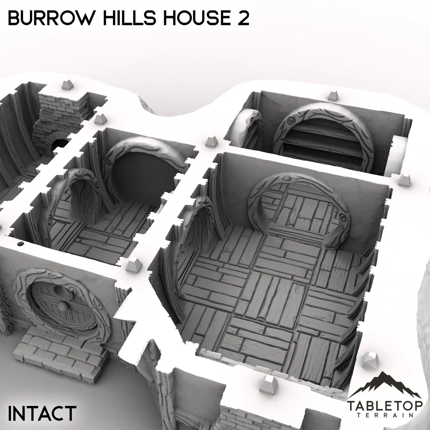 Burrow Hills House 2
