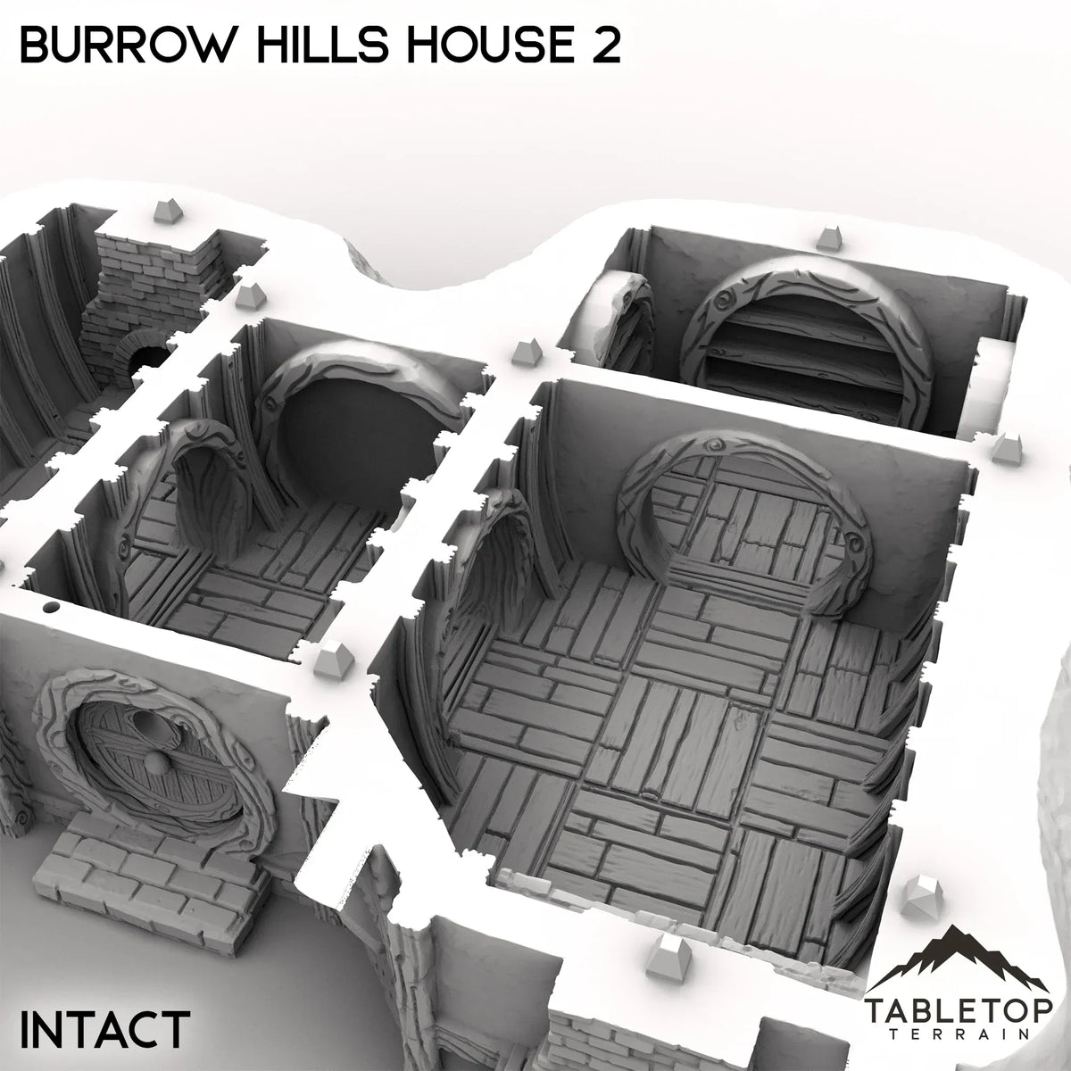 Burrow Hills House 2