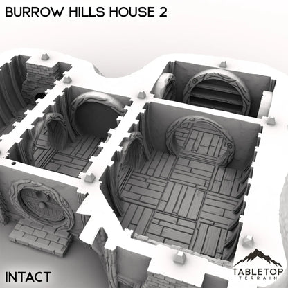 Burrow Hills House 2