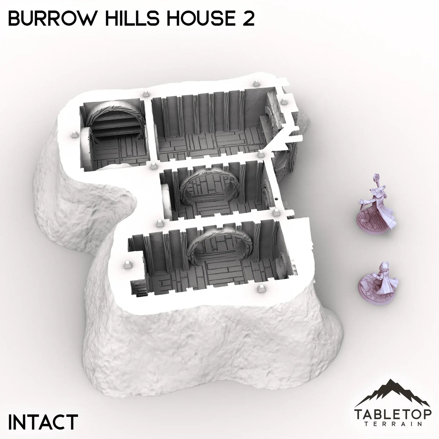 Burrow Hills House 2