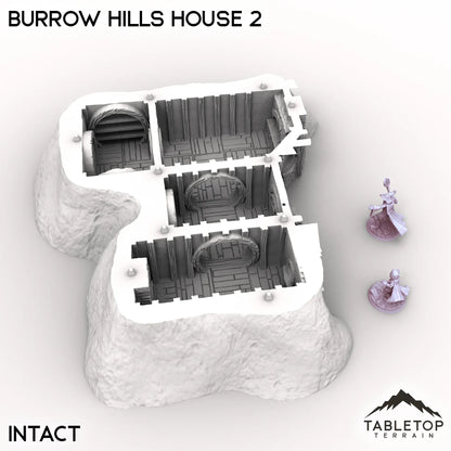 Burrow Hills House 2