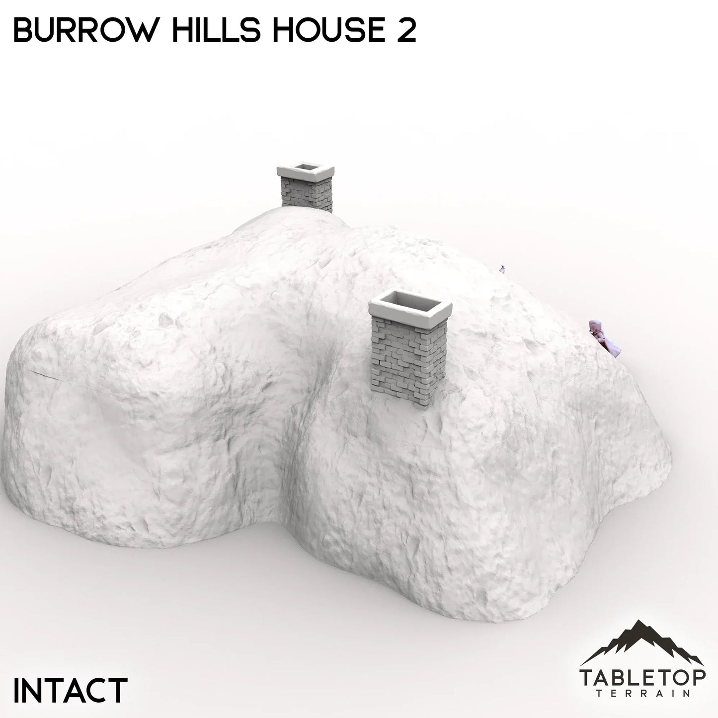 Burrow Hills House 2