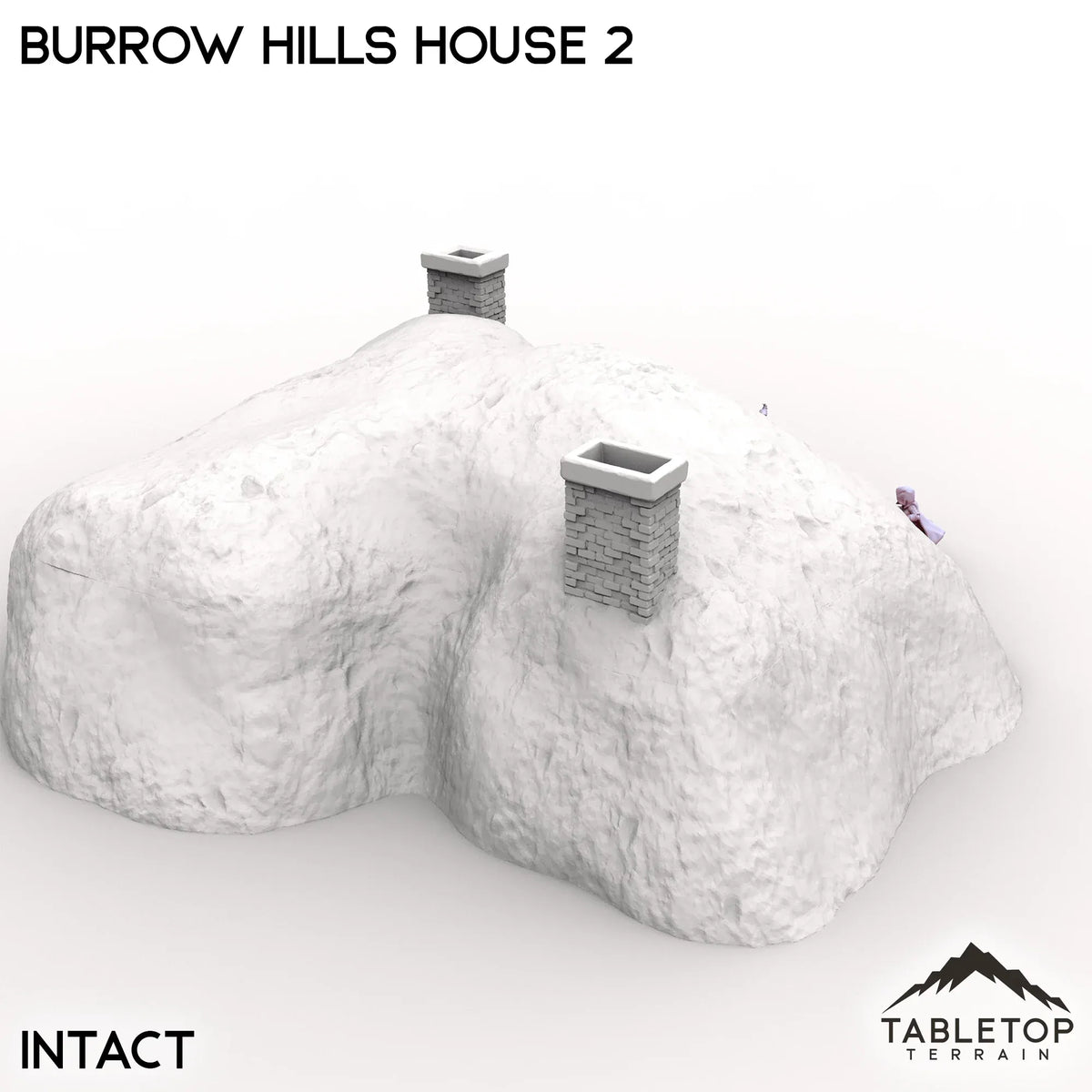 Burrow Hills House 2