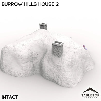 Burrow Hills House 2