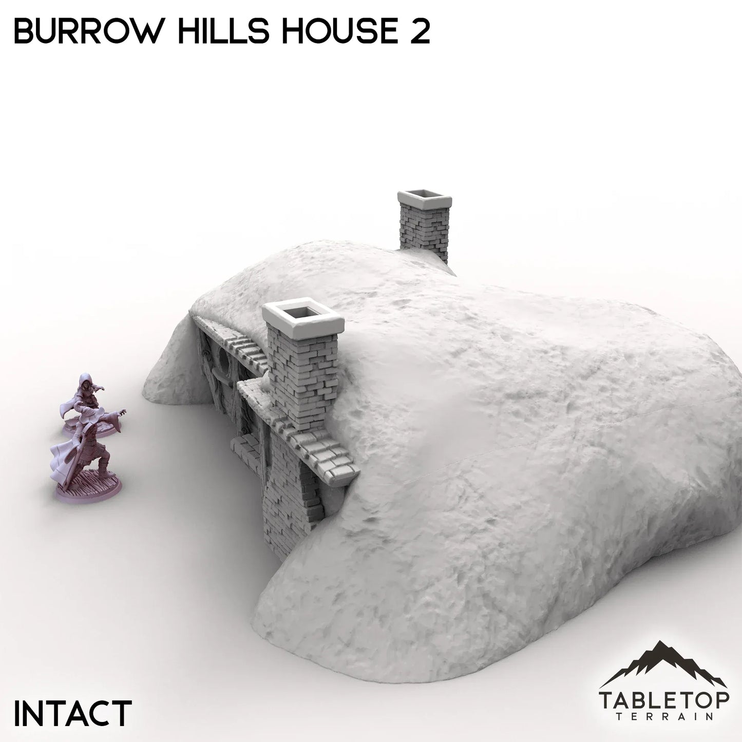 Burrow Hills House 2